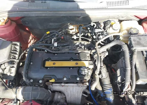 2011 Chevrolet Cruze Ltz из США, поврежденный, VIN 1G1PH5S9XB7305735